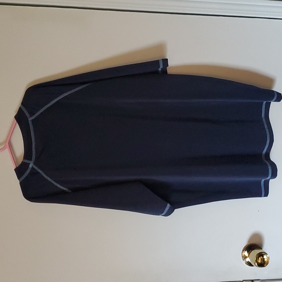 NWOT Mens Rash Guard Tee sz L - Picture 2 of 3